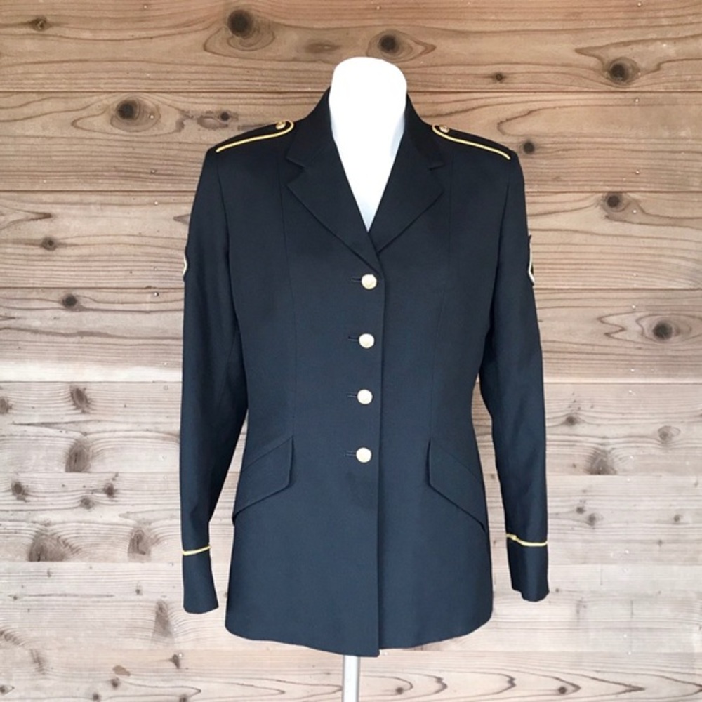 Bremen-Bowdon Defense Logistics Agency Jacket